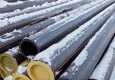 Проведение газа в Заповедник 14.02.2016 - вид №16