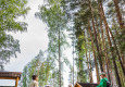 Скандинавская ходьба в "Заповеднике" - май 2021 - вид №18
