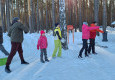 «Лыжня Заповедника 2024»: спортивный праздник для всей семьи! - вид №15