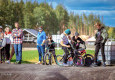 Открытие Памп-трека в «Заповеднике» - вид №14