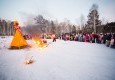 Масленица в "Заповеднике" - вид №20