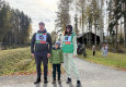 В «Заповеднике» прошёл праздник спорта — Кросс нации - вид №20