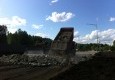 Строительство дорог в Филино 07.06.2016 - вид №1