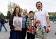 День Победы отпраздновали в «Заповеднике» - вид №54