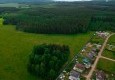 Поселок "Лукоморье" с высоты птичьего полета - июнь 2018 - вид №15