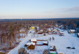 Поселок "Заповедник" - февраль 2022 - вид №3