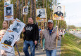 День Победы отпраздновали в «Заповеднике» - вид №15