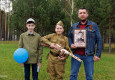 День Победы отпраздновали в «Заповеднике» - вид №21