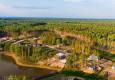 "Заповедник" с высоты птичьего полета - сентябрь 2020 - вид №18