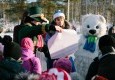 Празднование Нового года в «Заповеднике» - вид №13