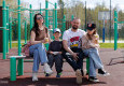 День Победы отпраздновали в «Заповеднике» - вид №160