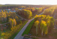 КП Заповедник с высоты птичьего полета - октябрь 2025 - вид №114