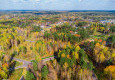 КП Заповедник с высоты птичьего полета - октябрь 2025 - вид №91