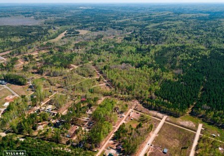 Поселок "Лисий лес" - май 2020