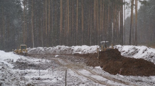 Примыкание к Заповеднику 2015 - вид №1