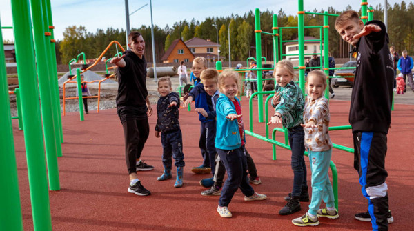 "Заповедник" - новый уровень жизни за городом - вид №1