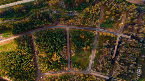 Поселок "Рысь" - вид №1