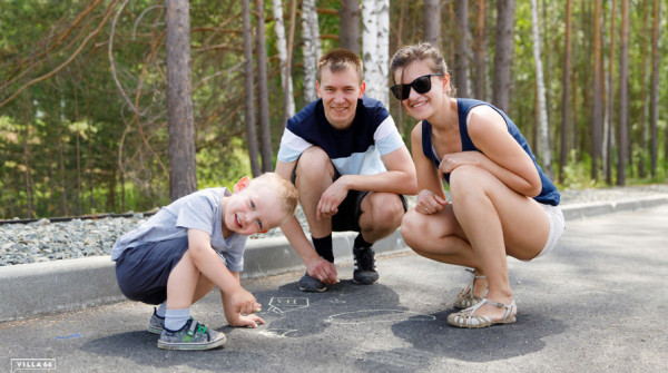 "Заповедник" - поселок с инфраструктурой для всей семьи - вид №1