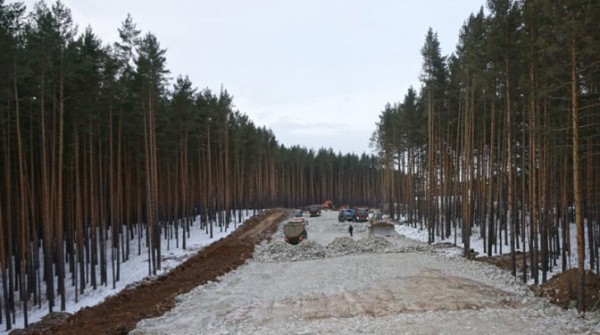 Заповедник 14.10.2015 - вид №1