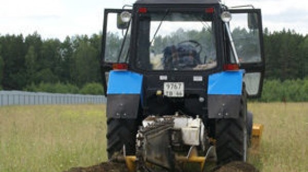 Дачный поселок “Лукоморье” 25.06.2012 - вид №1