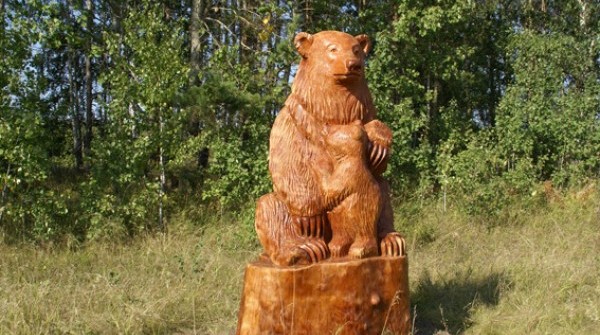 Дачный поселок “Лукоморье” 29.08.12 - вид №1