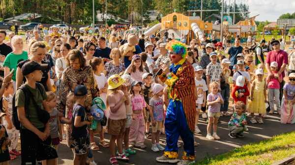 11-й День рождения «Заповедника» - вид №1