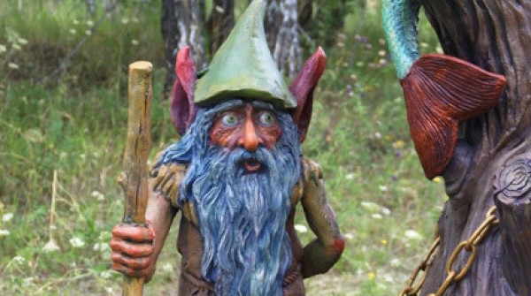 Дачный поселок “Лукоморье” 20.07.2012 - вид №1