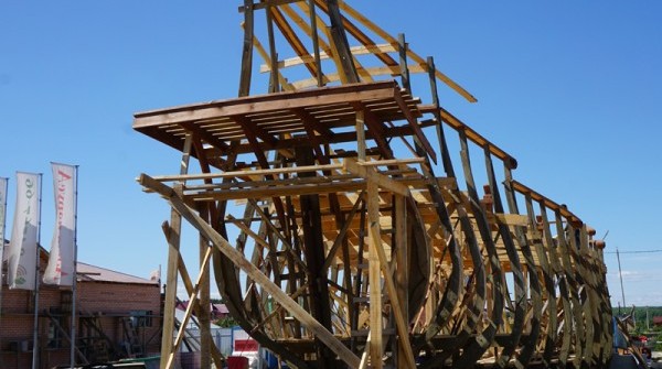 Алые паруса 01.06.2014 - вид №1