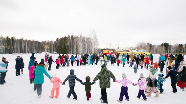 Масленица 2019 - вид №1