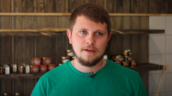 Новый магазин фермерских продуктов в "Заповеднике" - вид №1