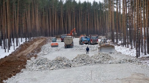 Заповедник 12.11.2015 - вид №1