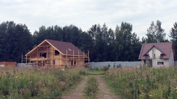 Дачный поселок “Лукоморье” лето 2015 - вид №1