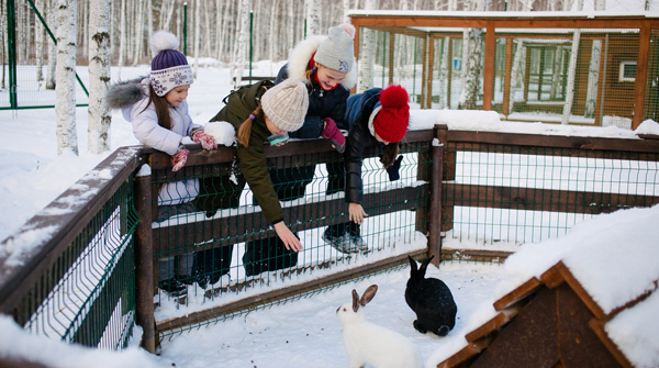 Экспедиция на планету Заповедник: семейный селфи-квест - вид №1