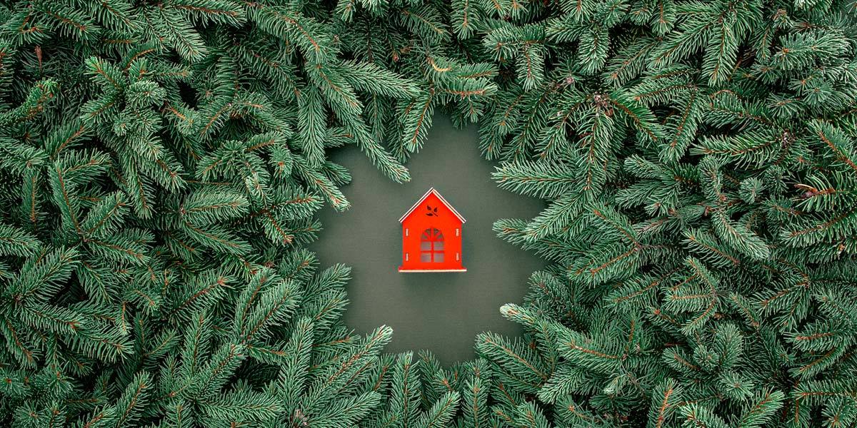 Новогодние скидки от компании Villa66