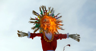 Масленица в КП 