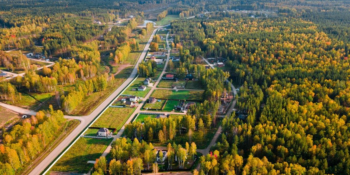 Купить землю в Свердловской области под ИЖС