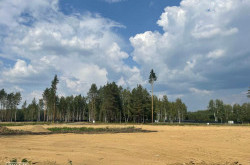 Участок № 78 в поселке Аист, площадь 10.47 соток
