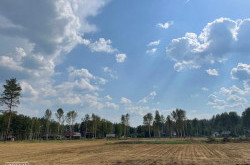 Участок № 81 в поселке Аист, площадь 10.47 соток