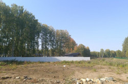 Участок № 20 в поселке Жемчужный, площадь 14.25 соток