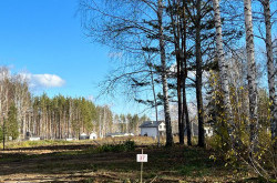Участок № 37 в поселке Агат, площадь 14.00 соток
