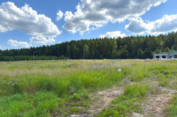 Участок № 105 в поселке Радость, площадь 9.27 соток