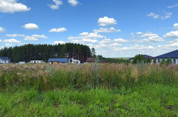 Участок № 107 в поселке Радость, площадь 9.09 соток
