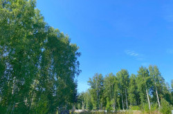 Участок № 35А в поселке Совята, площадь 13.32 соток