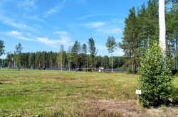 Участок № 3 в поселке Аист, площадь 10.14 соток