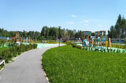 Участок № 5 — 12.09 соток в Аист, продажа