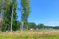 Участок № 91 в поселке Жемчужный, площадь 15.85 соток