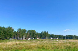 Участок № 92 в поселке Жемчужный, площадь 11.10 соток