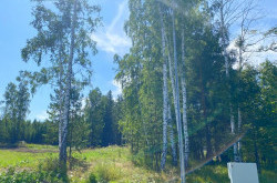Участок № 114 в поселке Жемчужный, площадь 7.41 соток