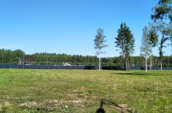 Участок № 11 в поселке Аист, площадь 12.58 соток