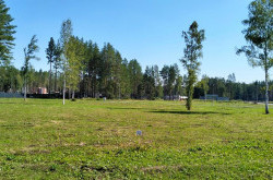 Участок № 12 в поселке Аист, площадь 13.53 соток